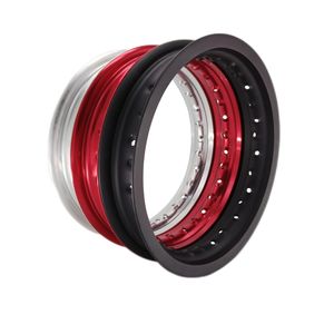 Jante en alliage PitBike 10\" 12\" 14\" |   Jantes en alliage légères de conception anodisée couleur avec des options de taille complète pour enfants - Product Image 4