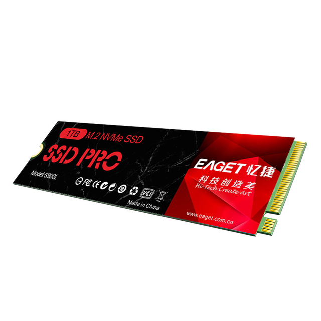 Nvme Pcie Duro M.2 2280 NV1 M2 Ssd for Laptop EAGET Interface Solid State Drive Original 250gb 500gb 1tb Internal Ssd 256gb