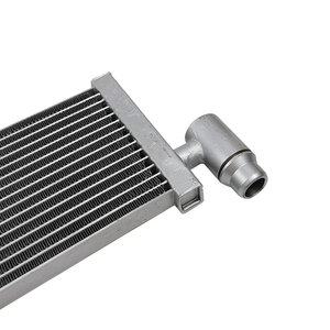 Système de refroidissement de voiture, radiateur d'huile moteur 0995005003 pour <span class=keywords><strong>Mercedes</strong></span> Benz <span class=keywords><strong>W205</strong></span> W213, refroidisseur d'eau, refroidisseur intermédiaire de batterie - Product Image 6
