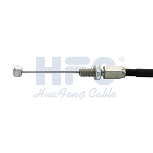 Câble d'accélérateur de moto de Scooter Standard OEM pour Piaggio <span class=keywords><strong>LIBERTY</strong></span> <span class=keywords><strong>50</strong></span> <span class=keywords><strong>4T</strong></span> ancien modèle - Product Image 4