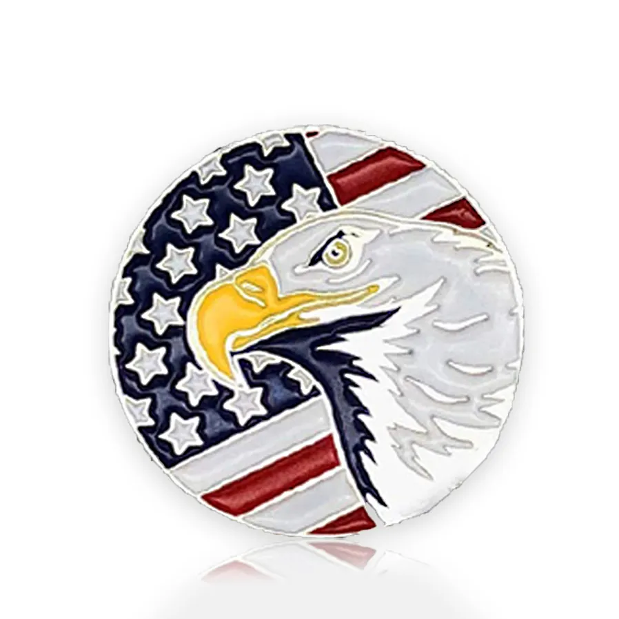 Best souvenir collections challenge coins american eagle coin