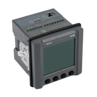NUEVO Medidor Multifunción Trifásico Acrel APM521, Instalación en Panel y Riel DIN, Monitoreo de Calidad de Energía, RS485 Modbus-RTU Ethernet