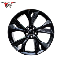 Rines de Aleación Forjados con Diseño de Malla de 18 19 20 21 22 Pulgadas 5X112, Aptos para Modelos Audi A4 A5 A6 A7 A8 E-Tron Q5 Q7 Q8 R S TT