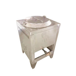 Victory หม้อซุปสแตนเลสปลายเดี่ยวสำหรับวางในเชิงพาณิชย์, หม้อทำจากสเตนเลสสตีลสำหรับใส่เส้นก๋วยเตี๋ยวหม้อ SS อุปกรณ์จัดเลี้ยงอาหารสำหรับโรงแรมอื่นๆ - Product Image 5