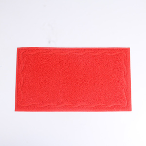 Tappetino da toilette per animali domestici e lettiera per cani con PVC in PVC morbido motivo animale antiscivolo ecologico - Product Image 1