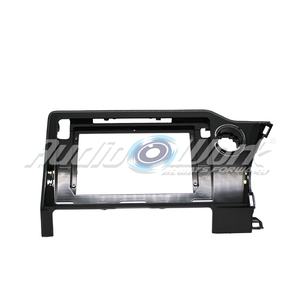 Uv noir pour 2022 TOYOTA NOAH cadre d'autoradio 10.1ch Fascia stéréo tableau de bord installer panneau de garniture Kit de plaque de voiture cadre de lecteur RHD - Product Image 1