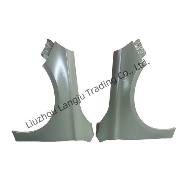 Impala Car Front Fender Auto Spare Parts Factory Wholesale Best Price on Body Accessories From Trusted Supplier