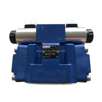 Vanne directionnelle proportionnelle Rexroth R900949757 4WRAE10W1-60-22/G24N9K31/F1V R900978838 4WRZE32W8-360-70/6EG24K31/A1M