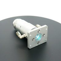 Collimateurs de Précision et Assemblages d'Instruments Optiques 980nm F70 Interface Qbh Solutions de Collimation Laser