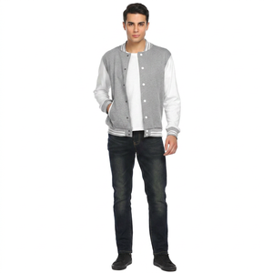 Chaqueta Varsity 2026 OEM al por Mayor, Chaqueta de Moda con Diseño de Campeones de las Finales, Chaqueta de Alta Calidad para Ambos Sexos - Product Image 1