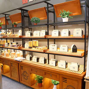 <span class=keywords><strong>Vitrina</strong></span> <span class=keywords><strong>Horizontal</strong></span> Comercial para Pastelería con Iluminación LED, Ecológica, Resistente, con Estantes en Escalera y Mostrador de Vidrio Curvo - Product Image 5