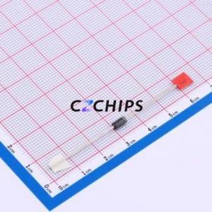 ไดโอด ZENER ไดโอด zpu150 DO-41ใหม่ของแท้ชิ้นส่วนอิเล็กทรอนิกส์ - Product Image 1