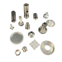 Usinage CNC personnalisé de haute précision pour le prototypage rapide Fabrication de pièces de tournage en métal en aluminium personnalisé Fabrication de tôle