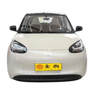 Saic Gm-wuling Auto Electrico Bingo Mini Ev Car <span class=keywords><strong>Gameboy</strong></span> Almaz Binguo Mini véhicules électriques bon marché LHD 5 portes 4 places hayon - Product Image 1
