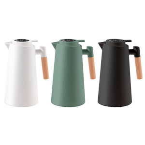 Temperature Display Thermos Pot Household Coffee Pot Large-capacity Commercial Hot <b>Water</b> <b>Kettle</b> - Product Image 3