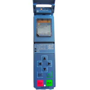 Nuevo Módulo PLC Siemens 6ES7513-1AL02-0AB0 SIMATIC S7-1500 CPU 100% Original, 220V, Comunicación Modbus - Product Image 1