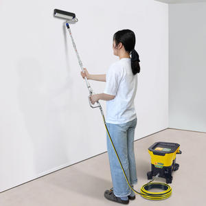 <span class=keywords><strong>2026</strong></span> Heißer Verkauf 500W Hocheffizienter Elektrischer Airless Farbsprühgerät DIY Akku-betriebener Bürstenloser Motor Verlängerungsstange Fabrik - Product Image 5