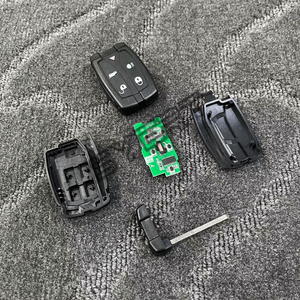 Unità <span class=keywords><strong>Chiave</strong></span> Remota di Alta Qualità LR013005 315MHZ / 433MHZ Adatta <span class=keywords><strong>per</strong></span> Land Rover Freelander 2 2006-2015 - Product Image 2