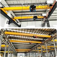 Grue de chantier 10T 16T 20T pour petites fonderies, directement des grandes usines