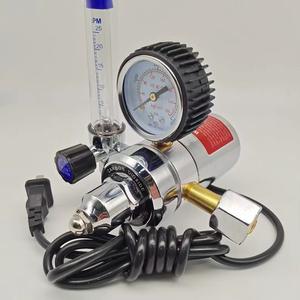 Modelo de Exportación para África, Medidor de Gas de Calefacción Eléctrica de Dióxido de Carbono, 36V/110V/220V, Regulador de Presión G5/8 - Product Image 1