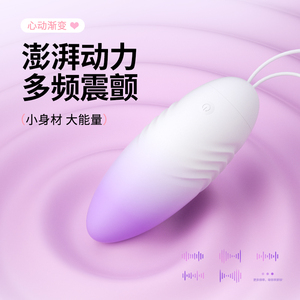 Vibrating <b>Egg</b> Female Insertion Strong Vibration Silent Female Masturbator Adult Toy App <b>Remote</b> <b>Control</b> Orgasm Pleasure - Product Image 3