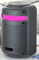 K5 Blutut Spealer Parlantes Portatil Mini Altavoz Caixa De Som Portatil BT Sound Box BT Speaker With Led Lights