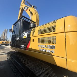 Hot Sale CAT325D2L Secondhand Excavator 25 Ton Low Hours Well Maintained <b>Heavy</b> <b>Duty</b> Pump Ready to Ship - Product Image 1