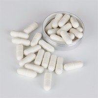 Blanchiment de la peau en capsule de gluthatione réduite avec marque privée