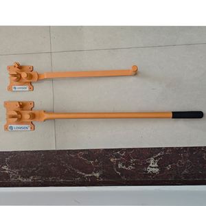 Máquina Manual para Doblar Barras de Acero de 10mm, 12mm y 14mm, Estilo Turco, Dobladora Manual de Varillas para Rusia - Product Image 2