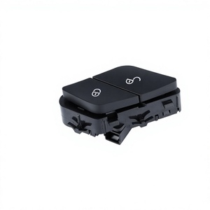 Interrupteur de fenêtre pour Mercedes-Benz, 2229057507 gauche, 2229057607 droite, pour commande de verrouillage/déverrouillage de porte - Product Image 1