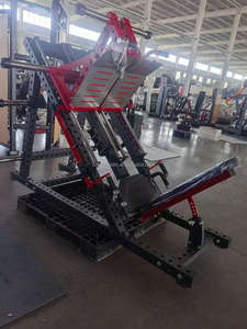 Equipo de gimnasio, máquina de remo de doble pista, placa de fuerza, Fitness cargado - Product Image 3