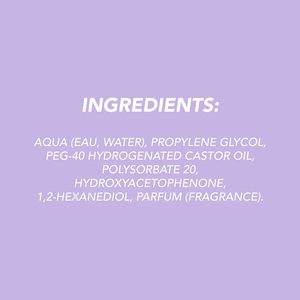 Bruma Corporal Perfumada de Vainilla de Marca Privada, Vegana, Ligera, de Larga Duración, Perfume Diario en Spray - Product Image 5
