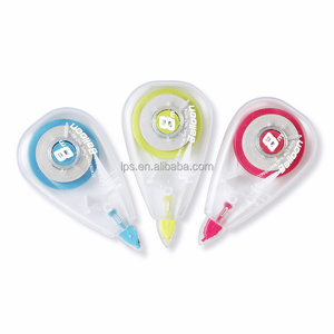 Ruban correcteur fantaisie économique 8m, adhésif, pour corriger les erreurs, commande OEM usine - Product Image 2