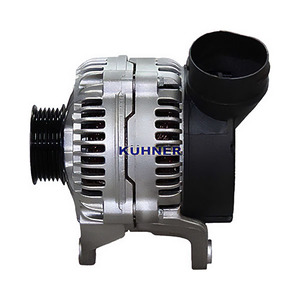 Alternador compatible con AUDI COUPE B3 2.8 Gasolina (KW: 128, HP: 174) de 09-1991 a 12-1996 KUHNER 30855RI NUEVO - Product Image 2
