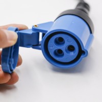 PRISE BSI adaptateurs DANEMARK PRISES RALLONGES INDUSTRIEL ROBUSTE DM-001
