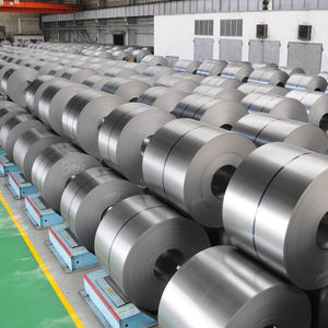 เหล็กซิลิคอนไม่จัดเรียงแกน ชนิด<span class=keywords><strong>ม</strong></span>้วน B50A470 รีดเย็น สำหรับการเหนี่ยวนำแม่เหล็ก 1.69/T ค่าการสูญเสียเหล็ก 2.3/W/kg ความหนาแน่น <span class=keywords><strong>7.65</strong></span> กก./ลบ.<span class=keywords><strong>ม</strong></span>. - Product Image 5