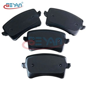 Plaquettes <span class=keywords><strong>de</strong></span> <span class=keywords><strong>frein</strong></span> BEYAN, <span class=keywords><strong>prix</strong></span> <span class=keywords><strong>de</strong></span> gros usine, 8K0698451A 8K0698451B 8K0698451C 8K0698451F 8KO698451B, compatibles avec <span class=keywords><strong>Audi</strong></span> <span class=keywords><strong>Q5</strong></span> Van A4 B8 LISTENTO BEYAN - Product Image 2