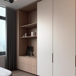 Customized Design moderno guardaroba di alta qualità camera <span class=keywords><strong>da</strong></span> <span class=keywords><strong>letto</strong></span> armadio <span class=keywords><strong>armadi</strong></span> per i vestiti - Product Image 2