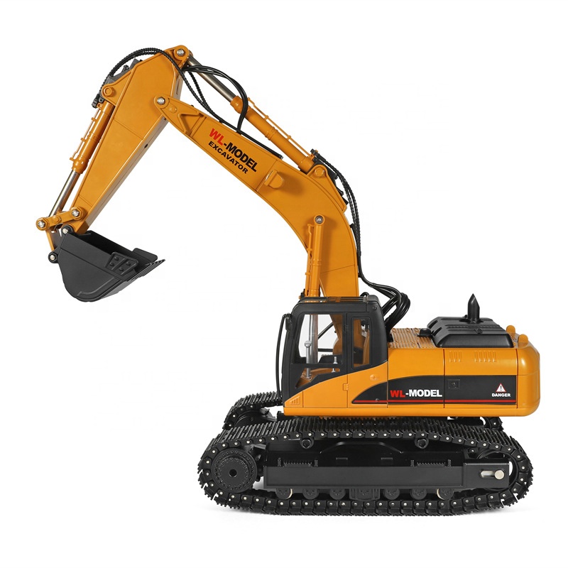 wltoys 16800 excavator ショベルカー WLtoys 16800 RC Excavator – Heavy Duty RC