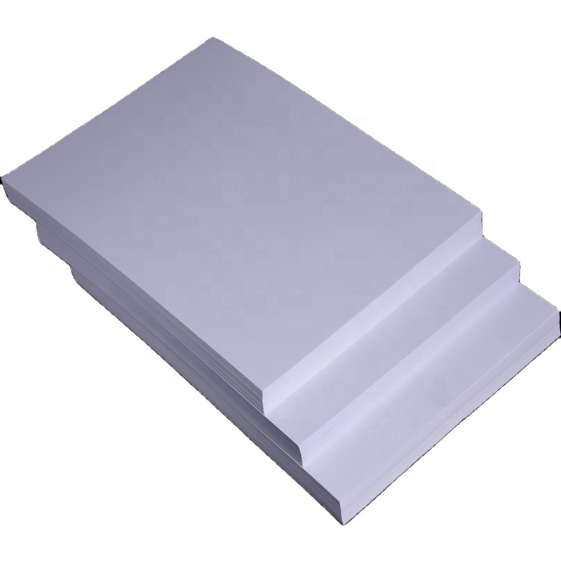 A4 A3 C2S Coated Paper 250gsm 300gsm Gloss Art Board Cardboard