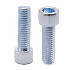 Vis à six pans creux en acier inoxydable 304 et aluminium galvanisé, sur mesure OEM, mesure en pouces, fabriquées directement en usine - Product Image 5
