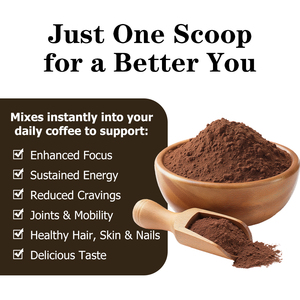 Café de Canela OEM ODM: Estimula tu Cerebro, Reduce los Antojos y Aumenta la Energía, Energía Sostenida, Enfoque Mejorado - Product Image 5