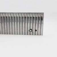 Nieuwe ZL Merk Dicer Machine Blade Roestvrij Staal Speciaal gevormde Aangepaste Vlees Rundvlees Varkensvlees Snijmessen 0,5 kg 1 jaar garantie