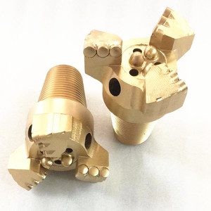 HHWW prezzo a buon mercato corpo in acciaio Pdc punta da 6 1/2 "165mm PDC <span class=keywords><strong>Bit</strong></span> utilizzando frese PDC 13mm - Product Image 5