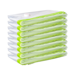 Custom Size 7 Silk-Thick Foldable Vacuum <strong>Storage</strong> <strong>Bag</strong> Multi-Functional Seasonal <strong>Clothes</strong> <strong>Storage</strong> for Wardrobe Save Space - Product Image 5