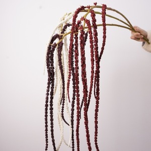 Fiori Artificiali di Amaranto Altamente Realistici per Decorazioni Nuziali, Lacrime <span class=keywords><strong>degli</strong></span> <span class=keywords><strong>Amanti</strong></span>, Decorazioni per San Valentino - Product Image 1