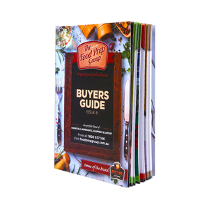 Full Color <span class=keywords><strong>Print</strong></span> Recycle Creative <span class=keywords><strong>Fine</strong></span> Art Catalog Custom Cheap Brochure Booklet Book Folded Flyer Leaflet Printing - Product Image 3