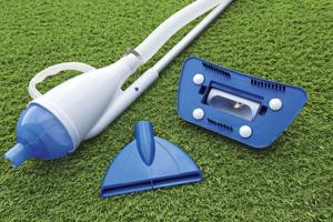 Para <span class=keywords><strong>Bestway</strong></span> 58212 PVC y ABS Equipo de mantenimiento de piscinas portátil Limpiador y accesorios - Product Image 4