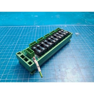 APSI SYSTEMS KRINT-032A-DPDB Placa de Distribución de Energía CC, Placa de Interfaz de Distribución de Energía Usada Como Nueva, Equipo Semiconductores Legado - Product Image 2