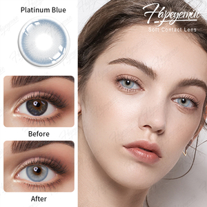 Lentes de Contacto de Color Suave, Cosméticas y Naturales, Precio Económico, Venta Directa de Fábrica Haipurecon - Product Image 2